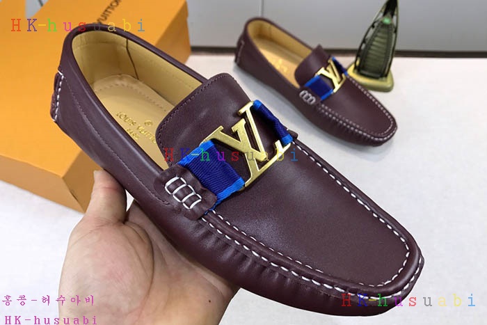 NEW 루이비통 남성용 신발 LV 958280