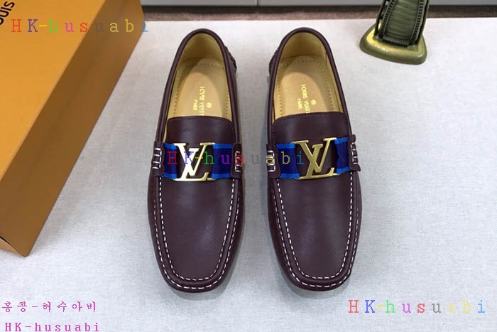 NEW 루이비통 남성용 신발 LV 958280