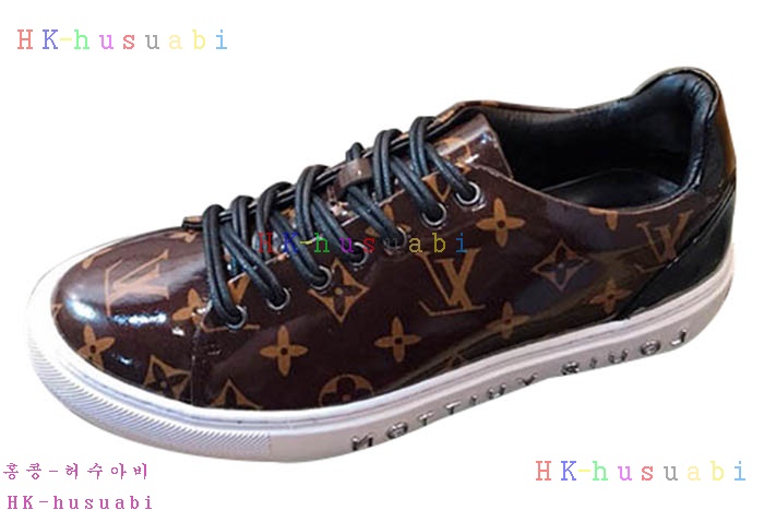 NEW 루이비통 남성용 신발 LV 958226