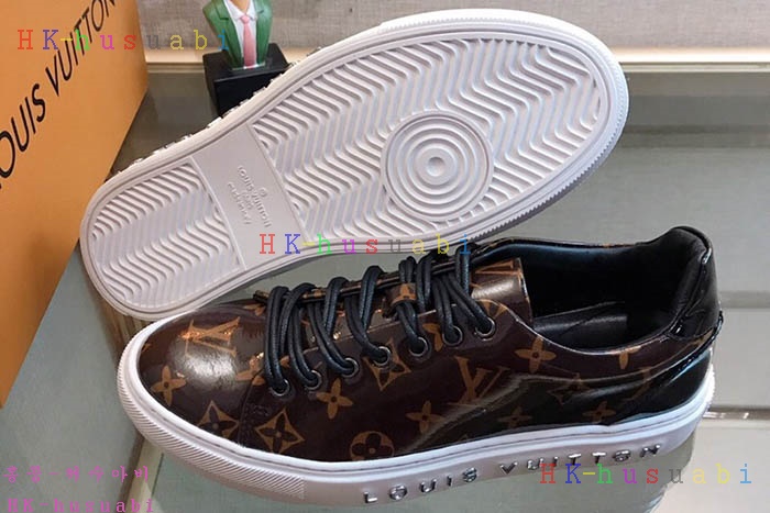 NEW 루이비통 남성용 신발 LV 958226