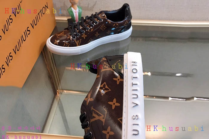 NEW 루이비통 남성용 신발 LV 958226