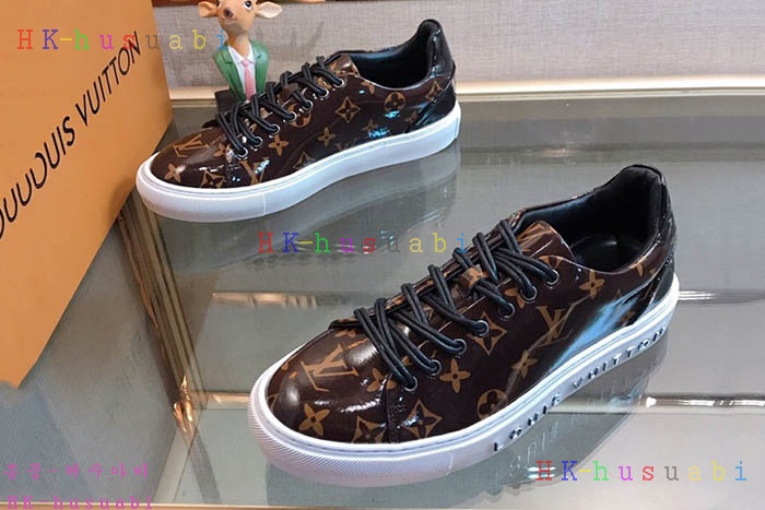 NEW 루이비통 남성용 신발 LV 958226