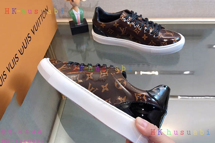 NEW 루이비통 남성용 신발 LV 958226