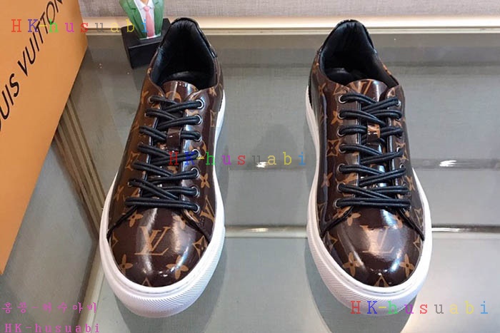 NEW 루이비통 남성용 신발 LV 958226