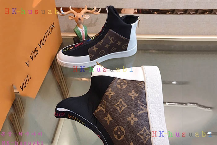 NEW 루이비통 남성용 신발 LV 958230