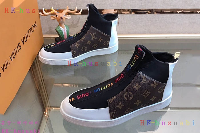 NEW 루이비통 남성용 신발 LV 958230