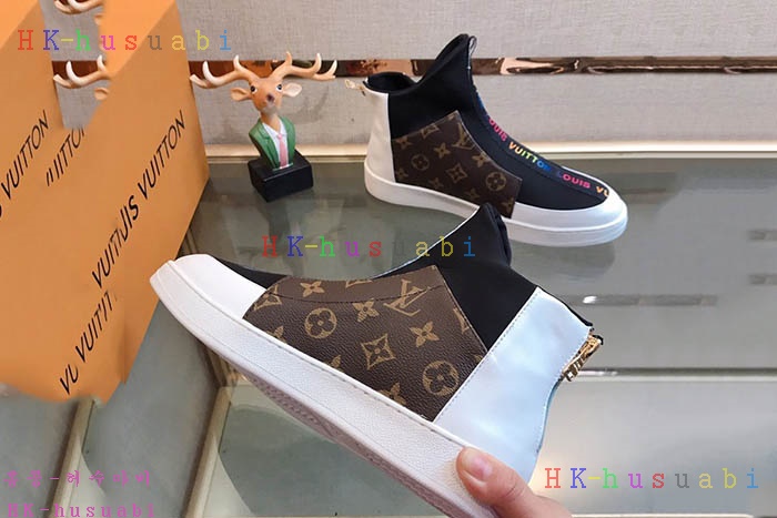 NEW 루이비통 남성용 신발 LV 958230