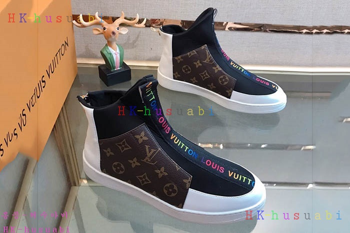 NEW 루이비통 남성용 신발 LV 958230