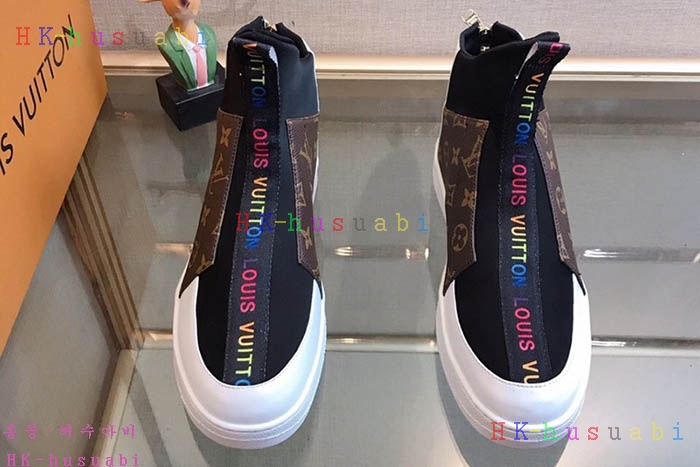 NEW 루이비통 남성용 신발 LV 958230