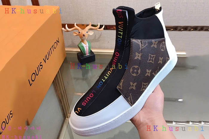 NEW 루이비통 남성용 신발 LV 958230