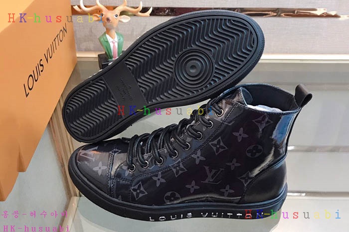 NEW 루이비통 남성용 신발 LV 958231