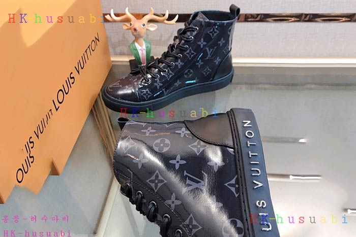 NEW 루이비통 남성용 신발 LV 958231