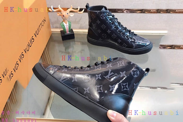 NEW 루이비통 남성용 신발 LV 958231