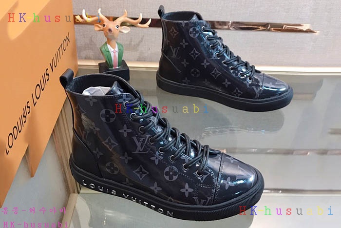 NEW 루이비통 남성용 신발 LV 958231
