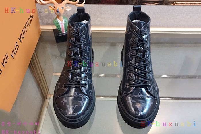 NEW 루이비통 남성용 신발 LV 958231