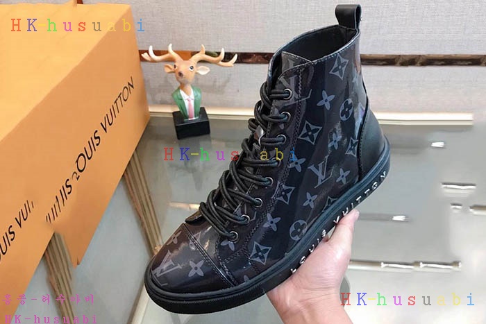 NEW 루이비통 남성용 신발 LV 958231