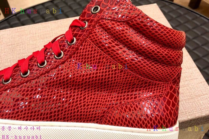 NEW 루이비통 남성용 신발 LV 958247