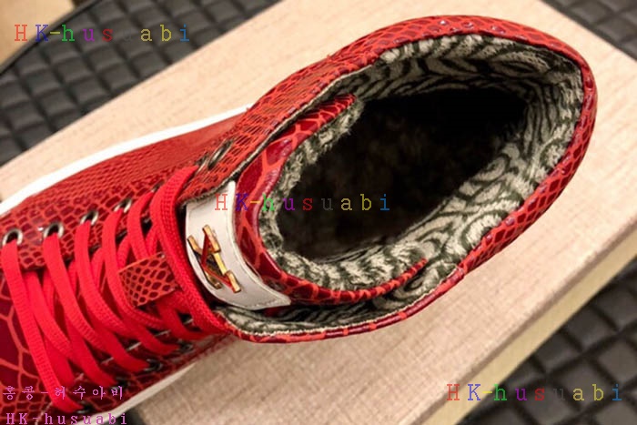 NEW 루이비통 남성용 신발 LV 958247