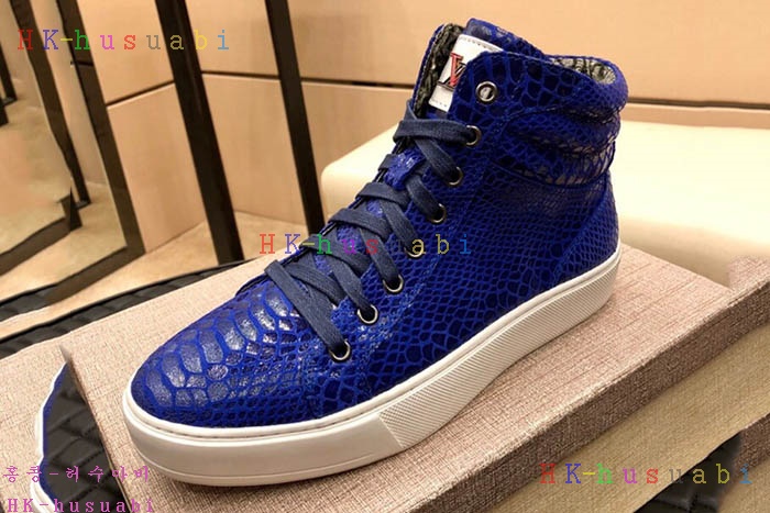 NEW 루이비통 남성용 신발 LV 958248
