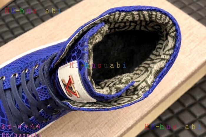 NEW 루이비통 남성용 신발 LV 958248