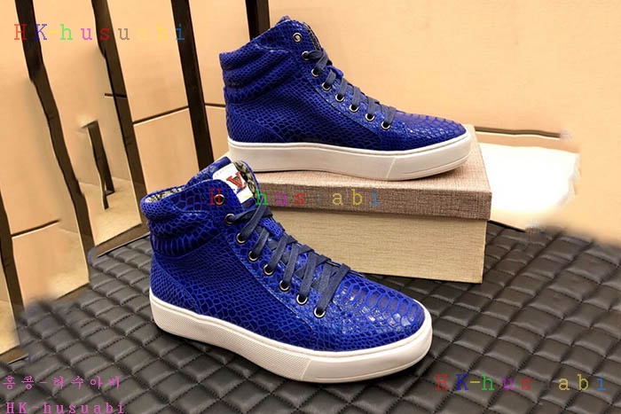 NEW 루이비통 남성용 신발 LV 958248