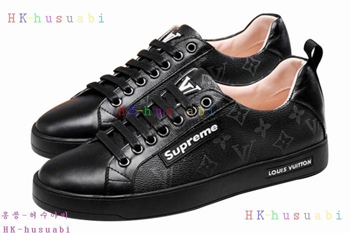 NEW 루이비통 남성용 신발 LV 958254