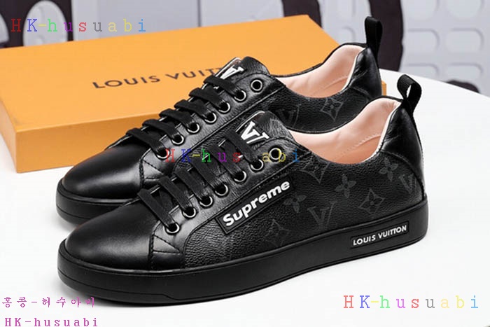 NEW 루이비통 남성용 신발 LV 958254