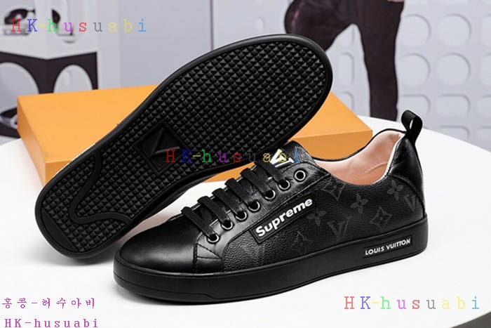 NEW 루이비통 남성용 신발 LV 958254