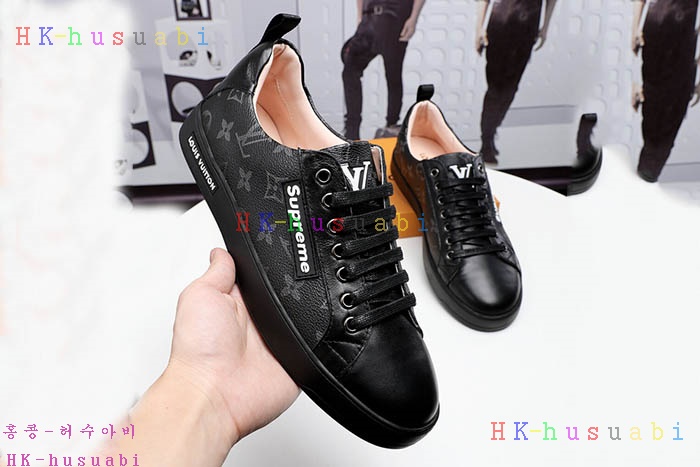 NEW 루이비통 남성용 신발 LV 958254