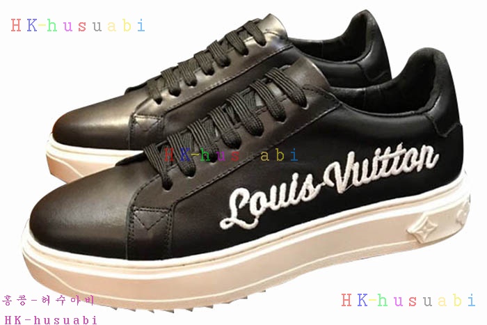 NEW 루이비통 남성용 신발 LV 958257