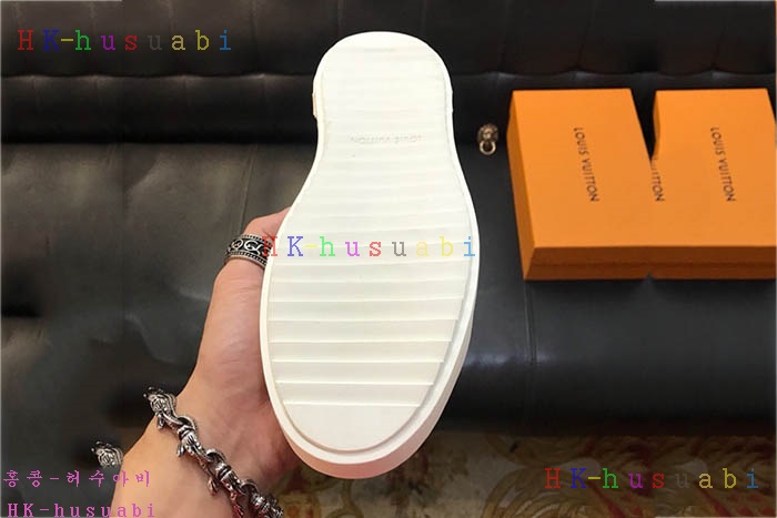 NEW 루이비통 남성용 신발 LV 958257