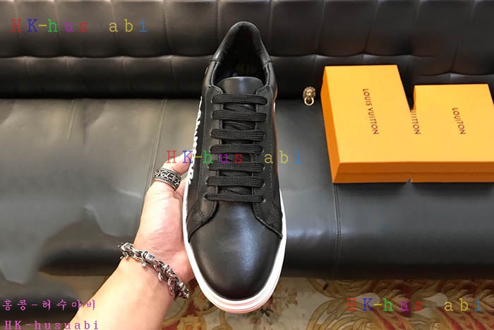 NEW 루이비통 남성용 신발 LV 958257