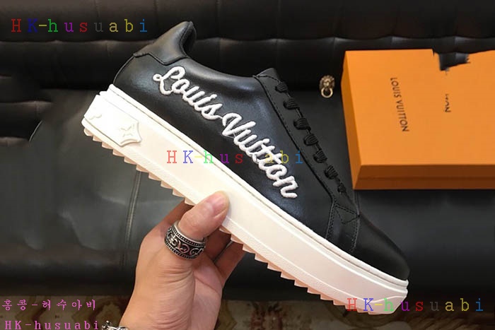NEW 루이비통 남성용 신발 LV 958257