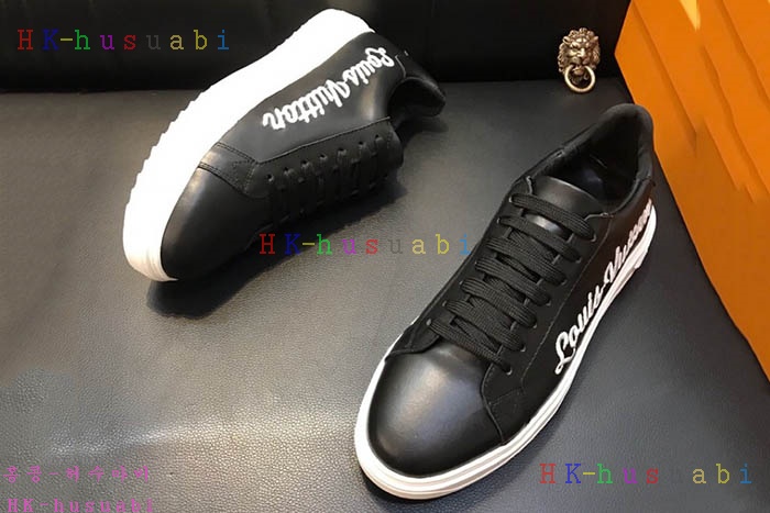NEW 루이비통 남성용 신발 LV 958257
