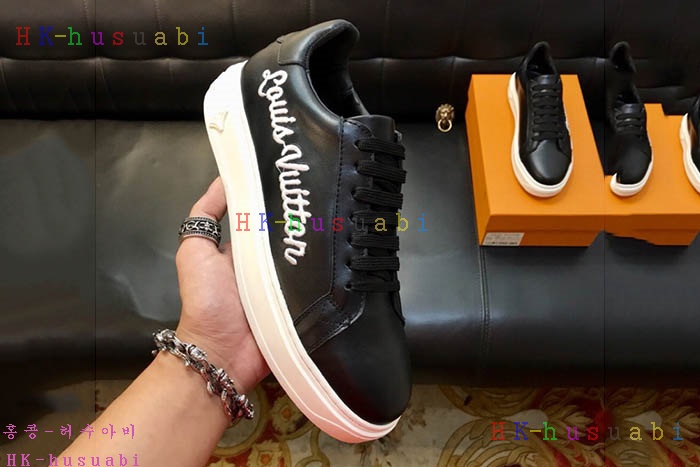 NEW 루이비통 남성용 신발 LV 958257