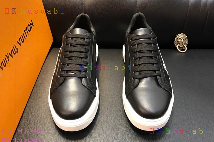 NEW 루이비통 남성용 신발 LV 958257