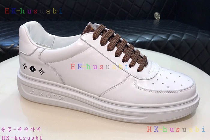 NEW 루이비통 남성용 신발 LV 958268