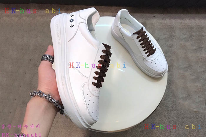 NEW 루이비통 남성용 신발 LV 958268