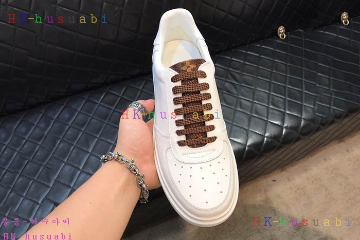 NEW 루이비통 남성용 신발 LV 958268