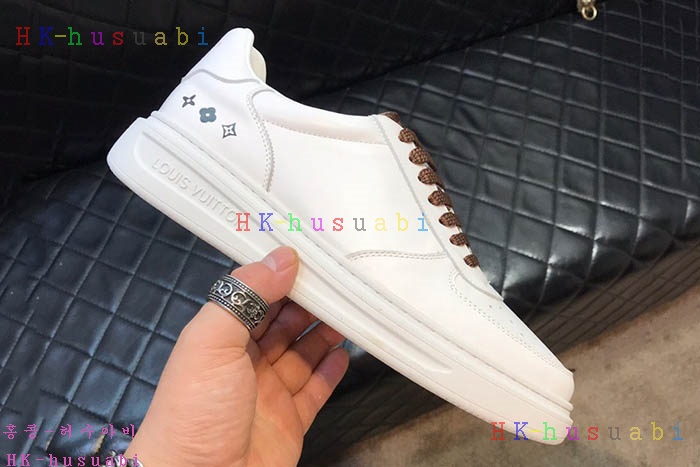 NEW 루이비통 남성용 신발 LV 958268