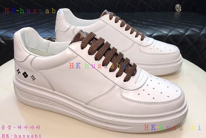 NEW 루이비통 남성용 신발 LV 958268