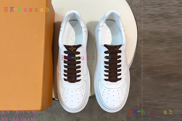 NEW 루이비통 남성용 신발 LV 958268