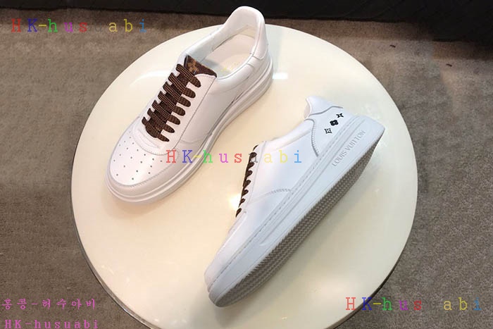 NEW 루이비통 남성용 신발 LV 958268