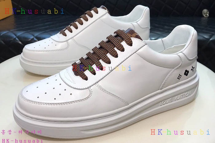 NEW 루이비통 남성용 신발 LV 958268