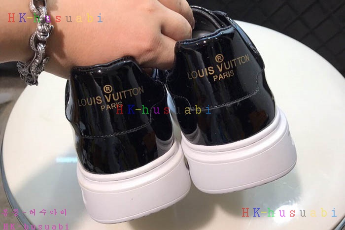 NEW 루이비통 남성용 신발 LV 958269