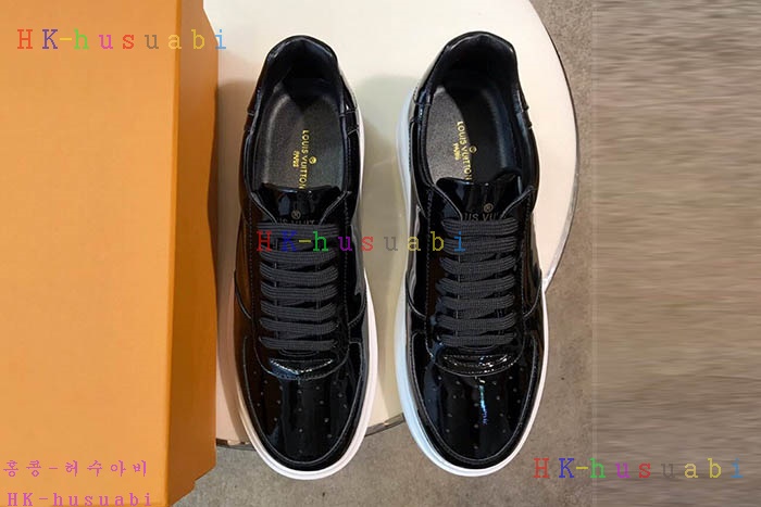 NEW 루이비통 남성용 신발 LV 958269