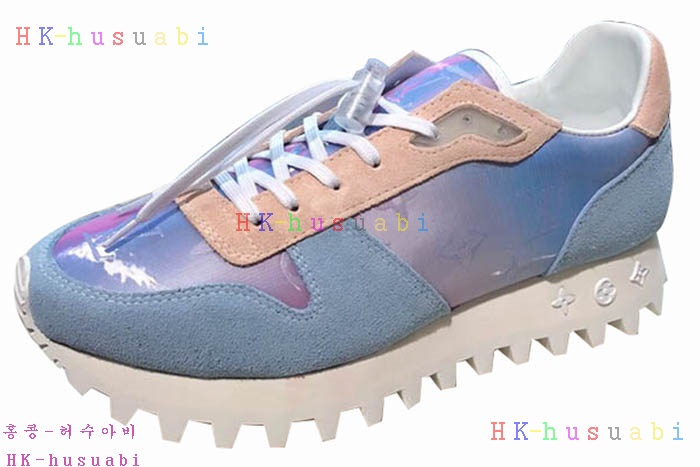 NEW 루이비통 남성용 신발 LV 958277