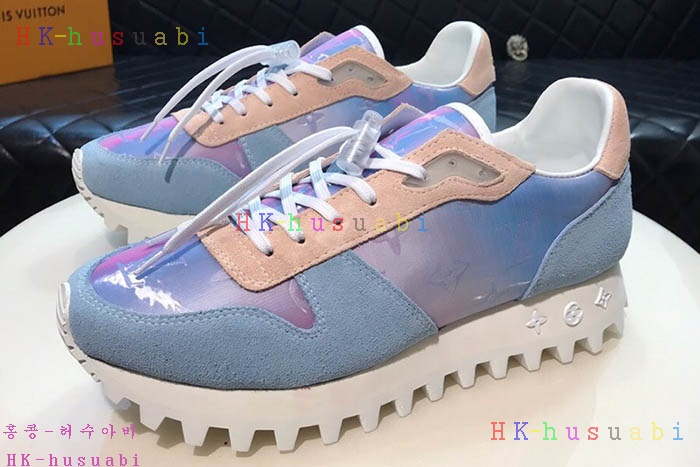 NEW 루이비통 남성용 신발 LV 958277