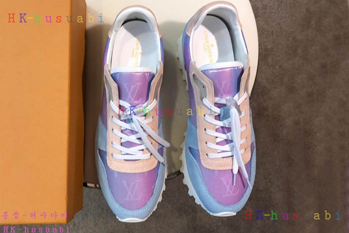 NEW 루이비통 남성용 신발 LV 958277