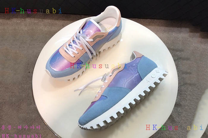 NEW 루이비통 남성용 신발 LV 958277